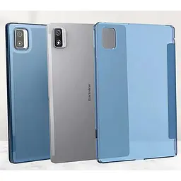 Чохол-книжка BeCover TPU Edge для Blackview Tab 12 10.1" Deep Blue (709886) - мініатюра 3