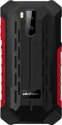 Захищений смартфон Ulefone Armor X5 3/32GB АКБ 5 000мАг Red - мініатюра 5