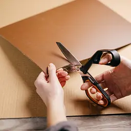 Ножиці будівельні універсальні Fiskars PowerArc 21см (1027204) - мініатюра 5