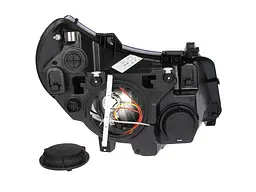 Фара передня ліва Fiat, Citroen, Peugeot Jumper II, Ducato, Boxer 06-23р TYC (20-11334-05-2) - мініатюра 2