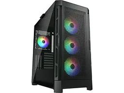 Корпус Cougar Airface Pro RGB Black (CGR-5AD1B-AIR-RGB)