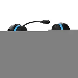 Гарнітура REAL-EL GDX-7500 Чорний/Синій - мініатюра 2