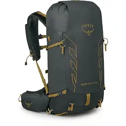 Рюкзак Osprey Talon Velocity 30 Dark Grey S M Deuter (1054-009.3543)