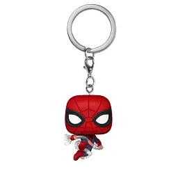 Ігрова фігурка на кліпсі FUNKO POP! серії "Людина-павук: Абсолютно новий день" - ЛЮДИНА-ПАВУК - мініатюра 2