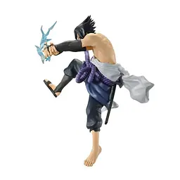Фігурка Bandai Spirits VIBRATION STARS Naruto Sasuke Uchiha Саске Учіха Наруто 18 см BS VS SU N SD - мініатюра 3
