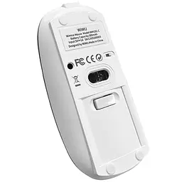 Миша бездротова WIWU WM101-C Wimice Lite 2.4G Silver - мініатюра 5