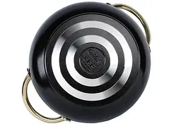 Набір посуду O.M.S. Collection 3040 Black 9 предметів - мініатюра 7