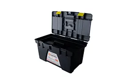 Ящик для інструментів переносний Intertool BX-0326 26.5" - мініатюра 4