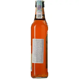 Лікер William Peel Sweet Honey 35% 0.7 л - мініатюра 4