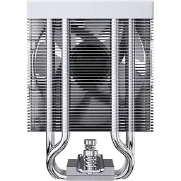Кулер для процесора Jonsbo CR-1400 V2 ARGB White (CR-1400 V2 ARGB White) - мініатюра 11