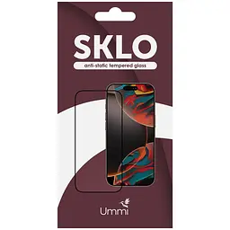 Захисне скло 3D для Xiaomi 17 Ultra SKLO teh0030024