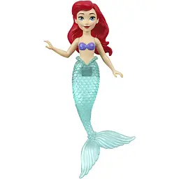 Набір мініляльок Mattel Disney Princess Русалонька Аріель та друзі (JHG84) - мініатюра 2