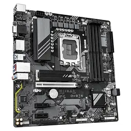 Материнська плата GIGABYTE B760M DS3H GEN5 - мініатюра 3