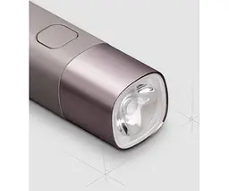 Ліхтар Solove X3S Portable Flashlight USB-C павер банк сіро-коричневий - мініатюра 7