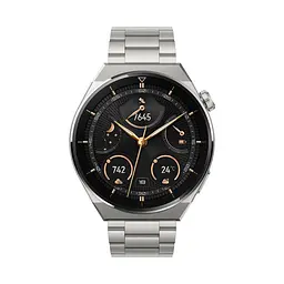 Смарт-годинник HUAWEI Watch GT 3 Pro 46mm Titanium (55028834) - мініатюра 5