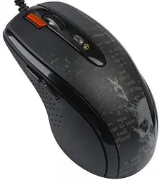 Миша A4Tech F5 USB black - мініатюра 2