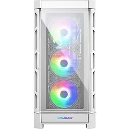 Корпус Cougar Duoface Pro RGB White (CGR-5AD1W-RGB) [146534] - мініатюра 5