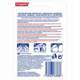 Зубна нитка Colgate Total Pro-Gum Health Здоров'я ясен 50 м - мініатюра 2