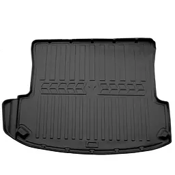 Килимок в багажник 3D для Skoda Octavia I (1996-2004) (liftback) Шкода