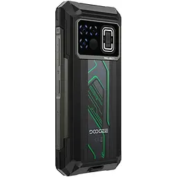 Смартфон Doogee Fire 6 Max 8/256GB Aurora Green [138467] - мініатюра 5