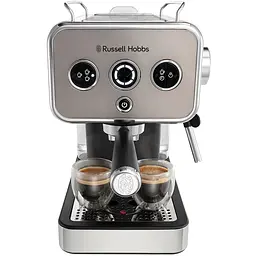 Кавоварка рожкова Russell Hobbs 26452-56 Distinctions метал