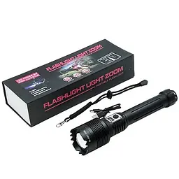 Ліхтар XPRO BL-G200-P360 Zoom, Power Bank (47483-200_544) - мініатюра 6