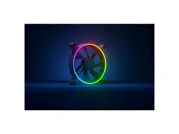 Вентилятор Razer Kunai Chroma 140mm 3 Fans (RC21-01810200-R3M1) - мініатюра 5