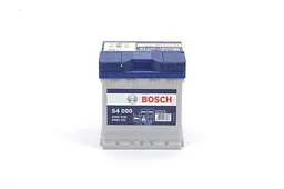 Акумулятор Bosch S4 Silver 44Ah 420A (0 092 S40 001)