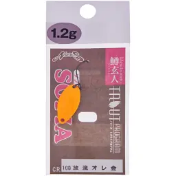 Блешня Nories Masukurouto Sofia 22 mm 1.2 g #100 - мініатюра 2
