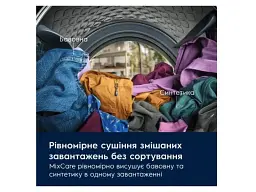 Сушильна машина Electrolux EW6D28CWU - мініатюра 6