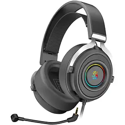 Навушники A4Tech Bloody G535 Black + Silver (Bloody G535 Black + Silver)