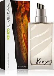 Оригінал Kenzo Jungle Homme Тестер 100 мл Туалетна вода - мініатюра 2