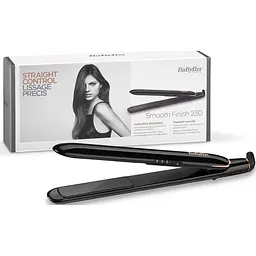 Випрямляч для волосся Babyliss ST250E чорний - мініатюра 3