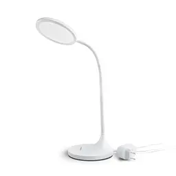 Настiльна лампа Videx LED VL-TF14W 20W 4100K біла (VL-TF14W) - мініатюра 2