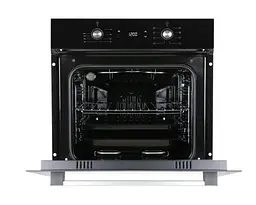 Духова шафа KUMTEL EKO B66-SF2 (MT) ANTHRACITE - мініатюра 4