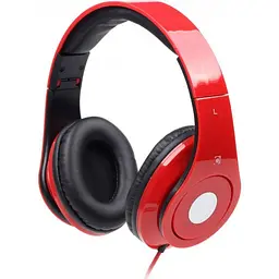 Гарнітура Gmb audio MHS-DTW-R, серія gmb audio, Детройт, глянсовий red колір