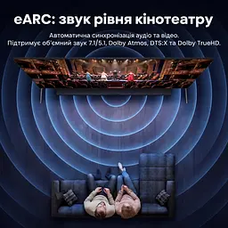 Кабель HDMI Vention ALVHG 2.2 16K 60 Гц 1,5 м сірий (ALVHG) - мініатюра 11