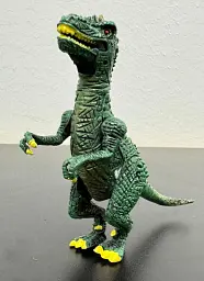 Фігурка динозавра Dino Toys зелена - мініатюра 2