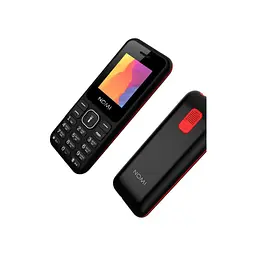 Мобільний телефон Nomi i1880 Red - мініатюра 5