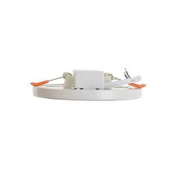 Стельовий врізний світильник для ванної Brille LED-36R/6W CW - мініатюра 2
