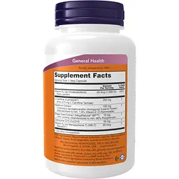Добавка Now Foods Clinical Cardio 90 капсул - мініатюра 2