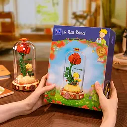 Конструктор Pantasy Le Petit Prince Єдина троянда (86320) - мініатюра 5