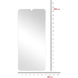 Захисне скло BeCover Premium для Xiaomi Redmi 9 / 9 Prime Clear (705459) - мініатюра 2