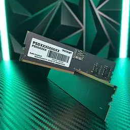 Модуль пам`яті DDR5 2x8GB/5600 Patriot Signature Line (PSD516G5600K) - мініатюра 3