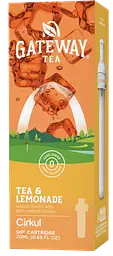 Картридж для напоїв Cirkul Gateway Flavor Cartridge Tea Lemonade 1 шт - мініатюра 3