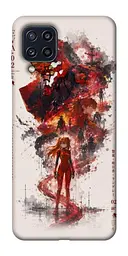 TPU чохол Demsky Red eclipse для Samsung Galaxy M32