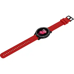 Смарт-годинник 2E Motion GT2 47mm Black-Red (2E-CWW21BKRD) - мініатюра 6