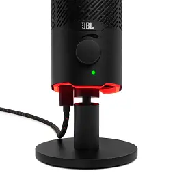 Мікрофон JBL Quantum Stream (JBLQSTREAMBLK) - мініатюра 7