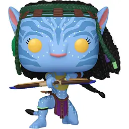 Фігурка Funko Pop Аватар Нейтірі Avatar Neytiri 10 см FP A N 1550 - мініатюра 2