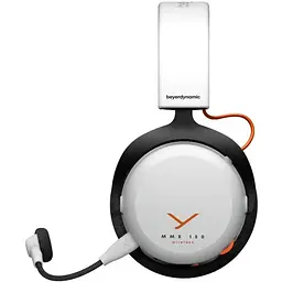 Навушники з мікрофоном Beyerdynamic MMX 150 Wireless Arctic White - мініатюра 2